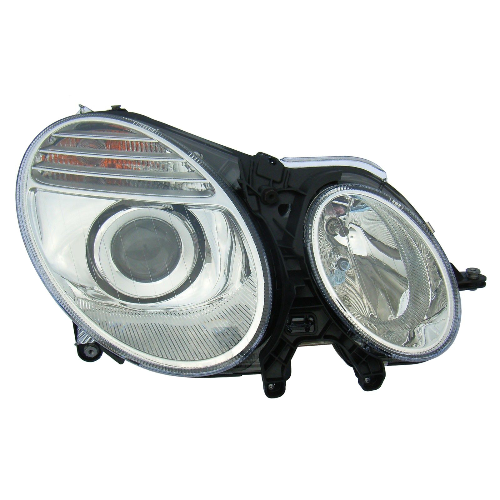 LHD Right Side OS Headlight Headlamp For Mercedes E-Class W211 06.06-02 ...