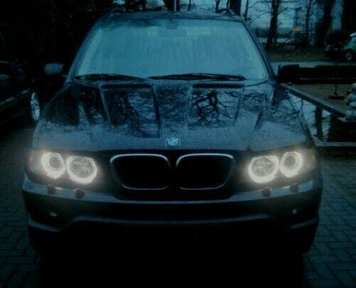 bmw x5 e53 angel eye bulb