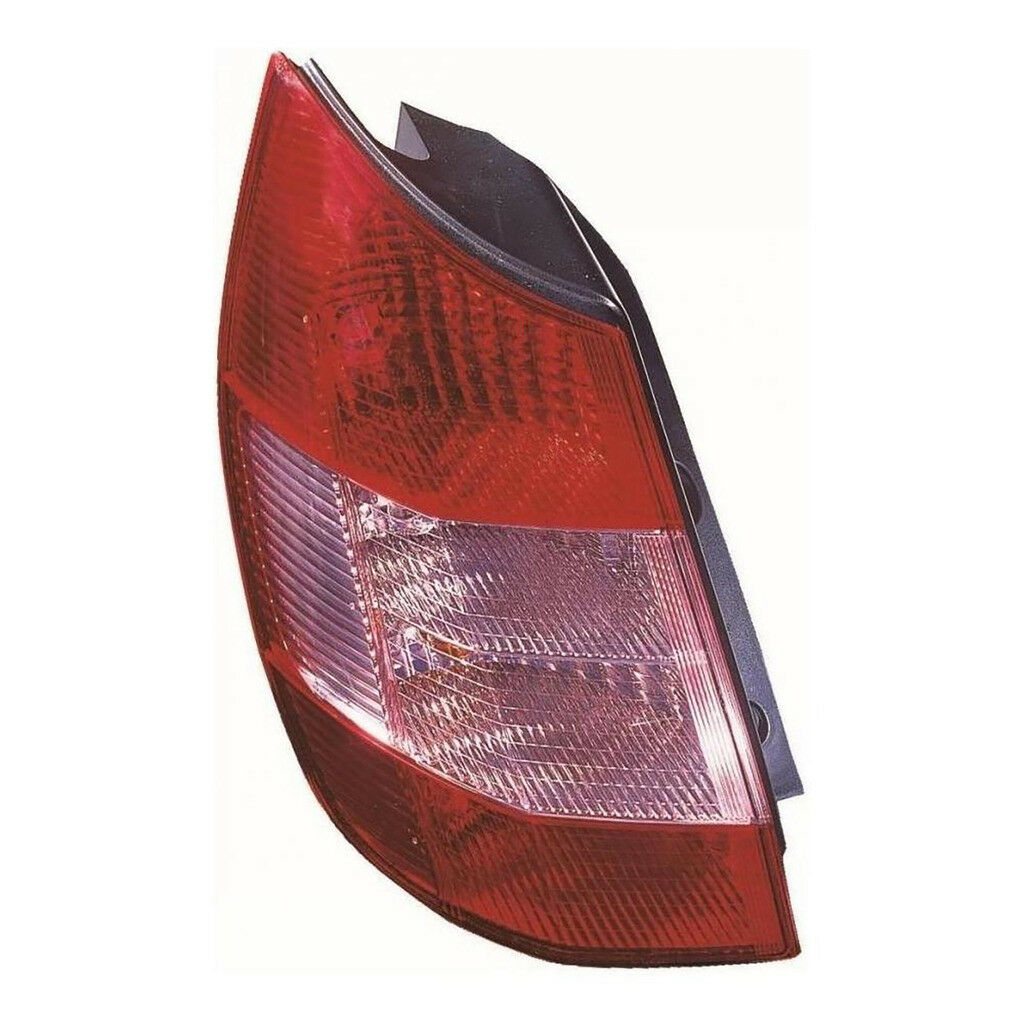 For Renault Scenic Mk2 MPV 9/2003-3/2005 Rear Tail Light Lamp Left Side ...