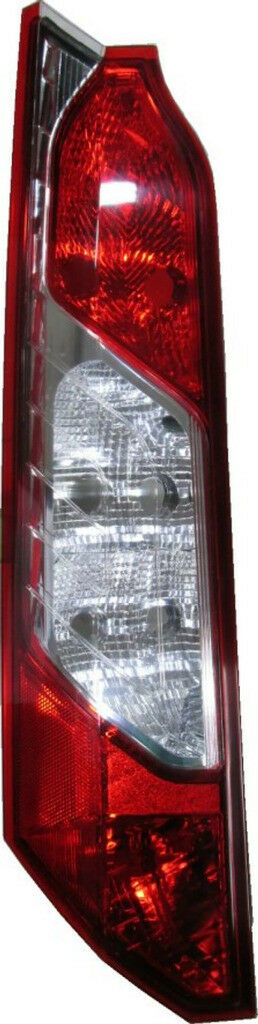 For Ford Transit Connect Mk2 Van 10/2013-On Rear Back Tail Light Lamp ...