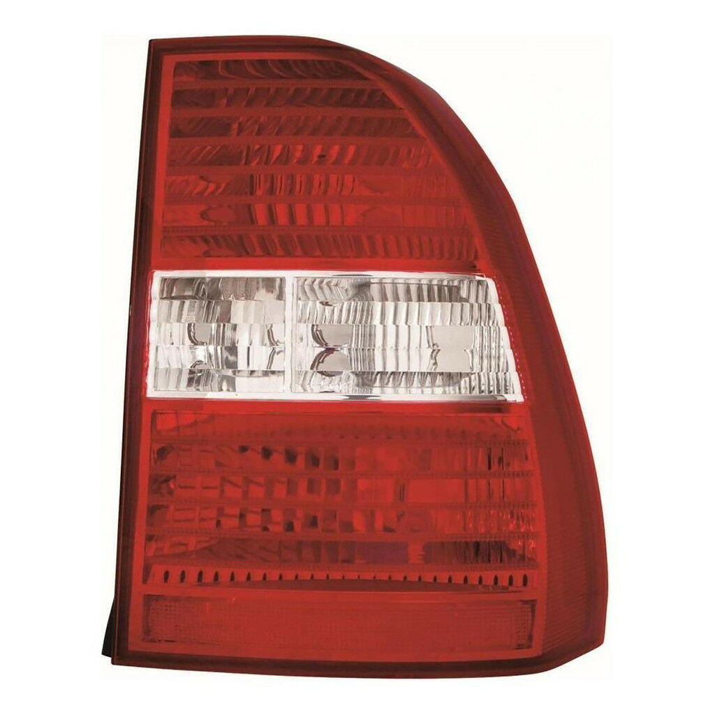 For Kia Sportage 2005-2008 Rear Back Tail Light Lamp Clear Indicator 