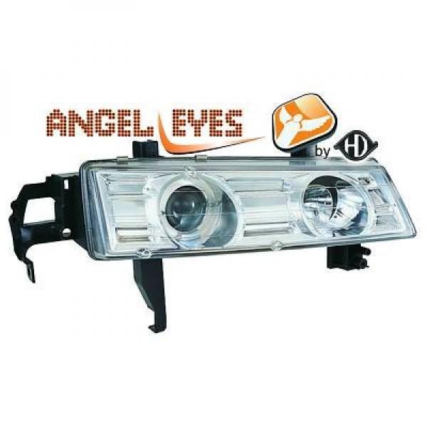 honda prelude projector headlights