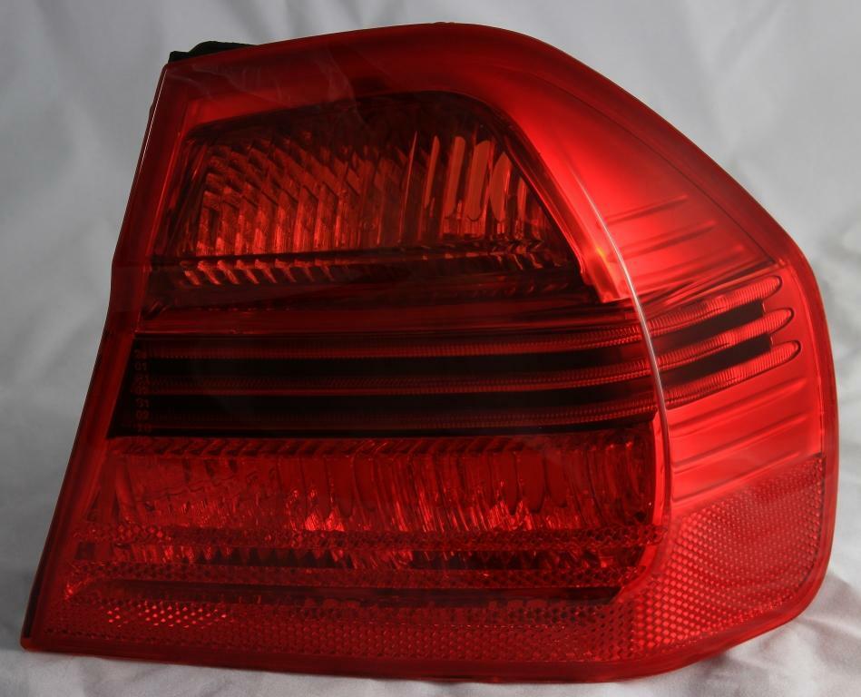 Right Outer Driver Side Back Rear Tail Light Lamp Fits BMW 3 Series E90 ...