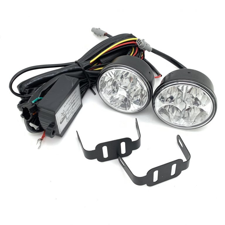 DRL LED lights – Car Mod Shop