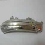 Left NS Nearside OS Door Wing Mirror Indicator Clear For Toyota iQ 09-On