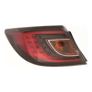 For Mazda 6 Mk2 Hatchback 2008-7/2010 Led Outer Wing Rear Light Lamp Left NS