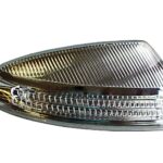 Right Wing Mirror Indicator Clear LED For Mercedes Benz C Class W204 6.07-3.11