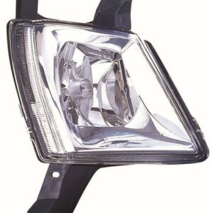 Front Right Side OS Fog Light Lamp H11 For Peugeot 407 4 Door Saloon 04-11