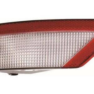 For Ford Focus MK2 2008-2012 Rear Bumper Reverse Tail Light Lamp Left Side NS