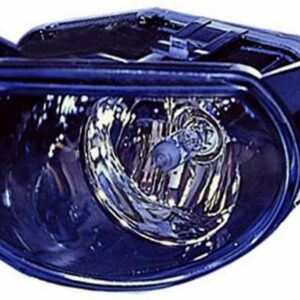 Front Left Side NS Fog Light H7 For Audi A3 Mk2 8P Hatchback 3.03-7.08