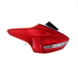 Rear NS Light Lamp LED P21/5W W16W PY21W For Ford Focus MK3 Hatchback 2014-18
