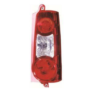 For Citroen Berlingo Mk2 Van 7/2008-4/2012 2 Door Rear Light Lamp Right OS Side