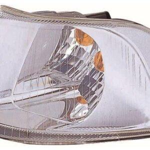For Volvo S40 Mk1 5/2000-5/2004 Clear Front Indicator Light Lamp Left Side