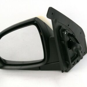 For Kia Picanto Mk1 Hatchback 7/2007-9/2011 Cable Mirror Primed Left Side NS