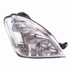 For Iveco Daily 3/2006 Headlight Headlamp Lighting Uk Drivers Side O/S