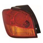 For Mitsubishi ASX 2010-On Led Outer Wing Rear Back Tail Light Lamp Left NS