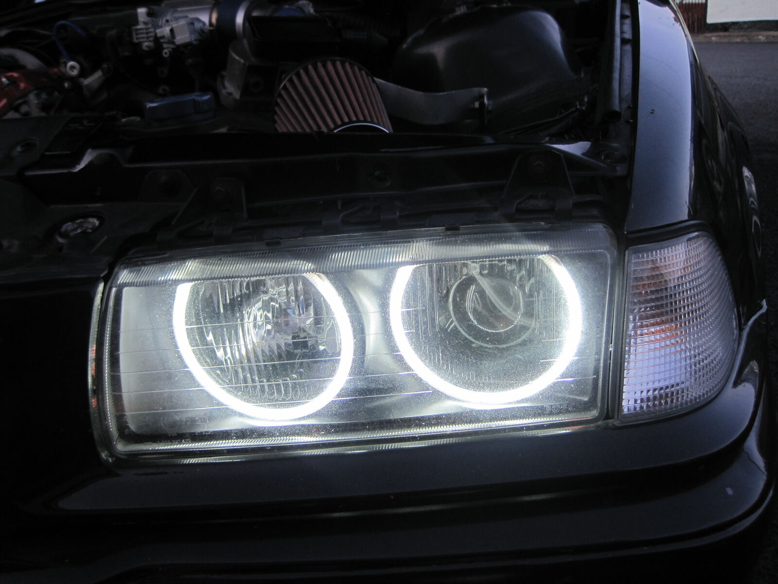 BMW Angel eye Upgrades - Car Mod Shop