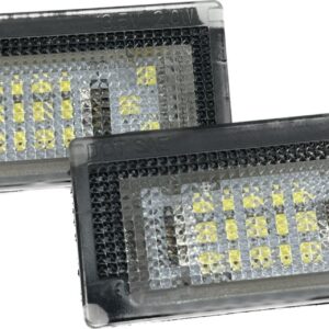 18 Smd LED Rear Number Licence Plate Units For BMW Mini R50 R52 R53