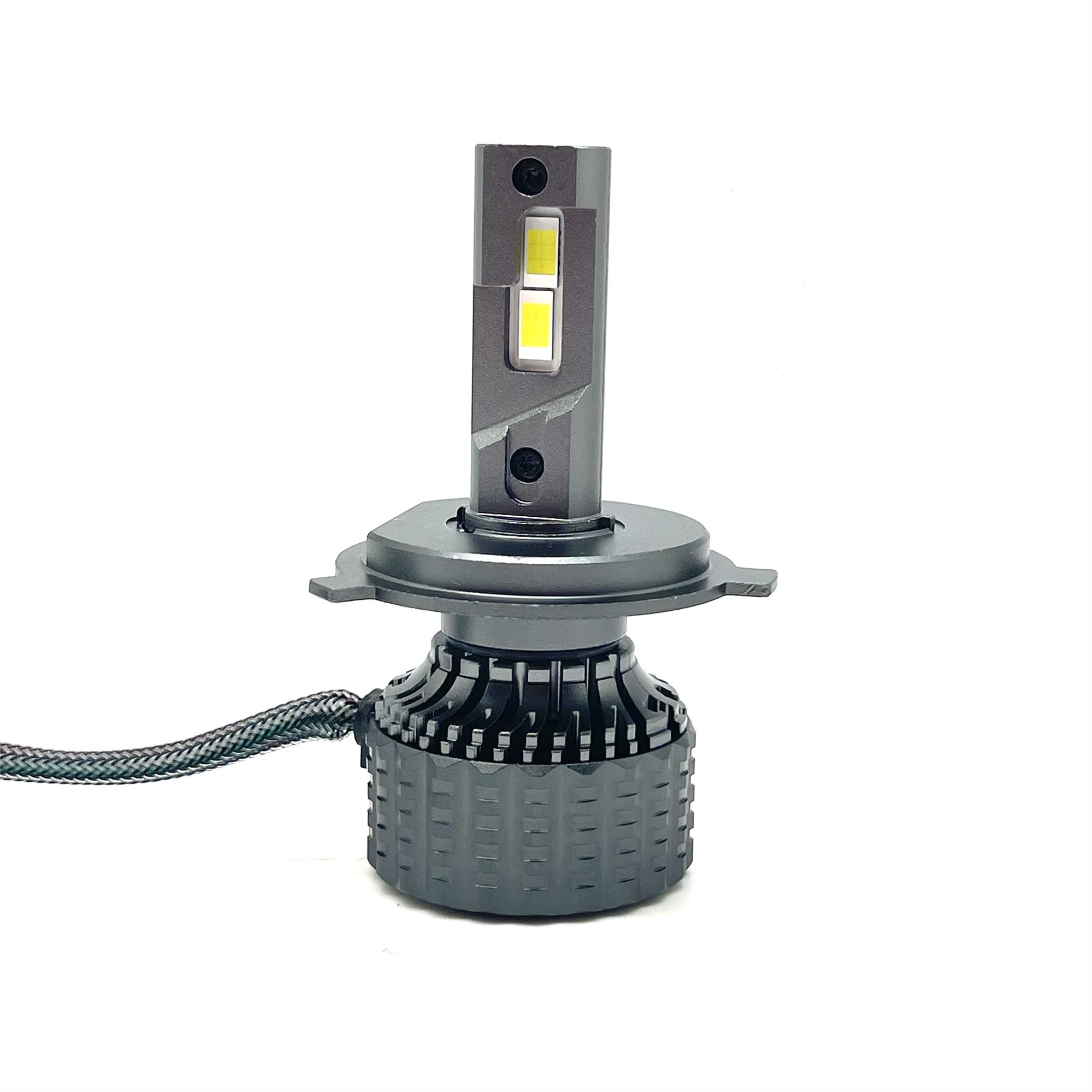 LiteSync H4 V9 CSP LED Headlight Bulbs Kit 13000 Lumens 12v CANbus Error  Free high brightness - Car Mod Shop