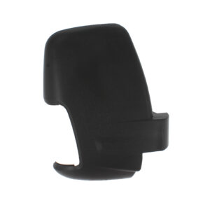 For Ford Transit MK8 (SHORT ARM) 2014> Black Mirror Cover Right side