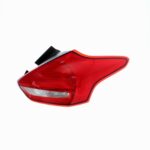 Back Rear tail Light Lamp right side LED P21/5W W16W PY21W For Ford Focus Hatch 2014-2018