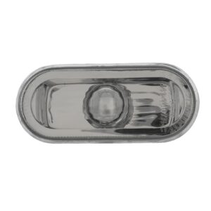Side Repeater WY5W Oblong Crystal Clear Non LED For VW Passat 1996-2010 For Seat