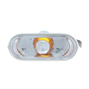 Side Repeater WY5W Oblong Crystal Clear For For Seat Ibiza 2002-10/2017 Leon 04-13